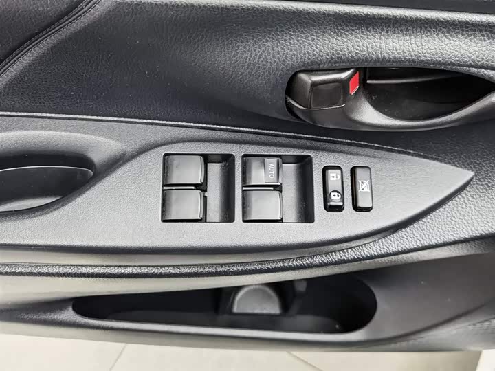 Toyota Vios 2021 2021款 1.5L CVT创行版