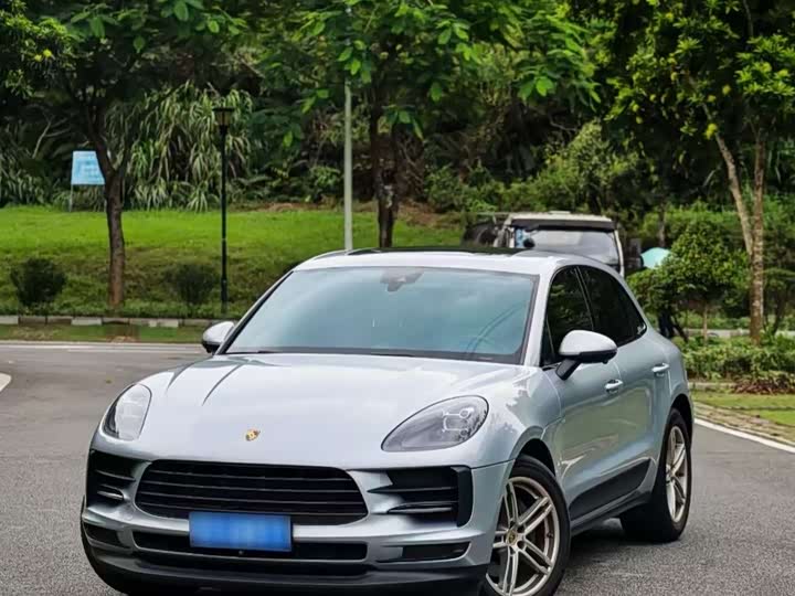 Porsche Macan 2018 2018款 Macan 2.0T