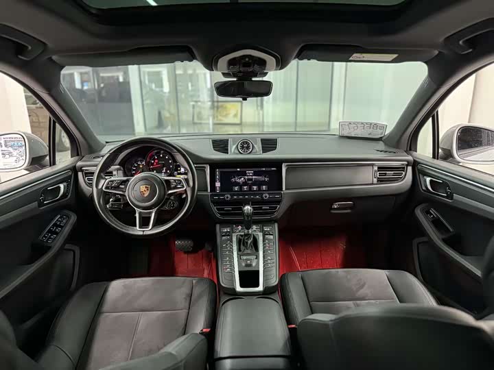 Porsche Macan 2018 2018款 Macan 2.0T