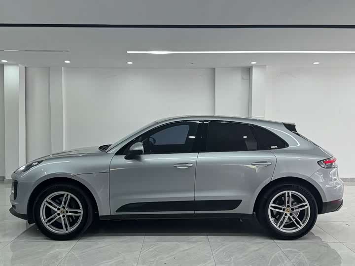 Porsche Macan 2018 2018款 Macan 2.0T