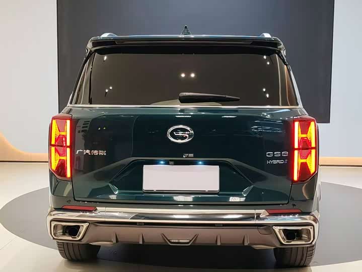 GAC Trumpchi GS8 2022 2022款 双擎系列 2.0TM 两驱尊贵版 （七座）