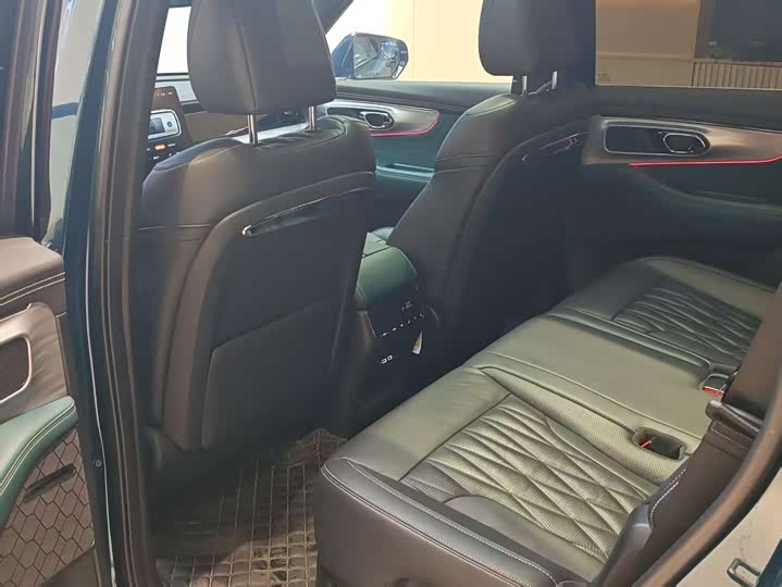GAC Trumpchi GS8 2022 2022款 双擎系列 2.0TM 两驱尊贵版 （七座）