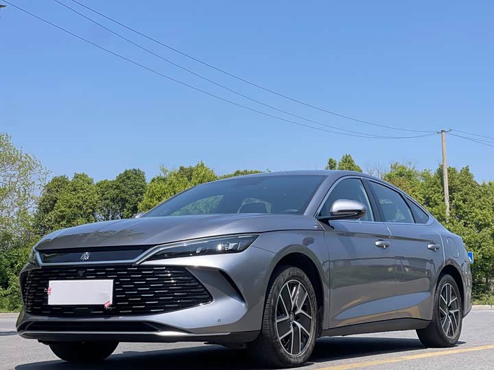 Zdjęcie 1 - BYD Qin L
