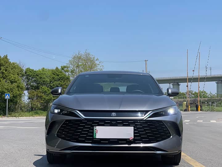 Zdjęcie 2 - BYD Qin L