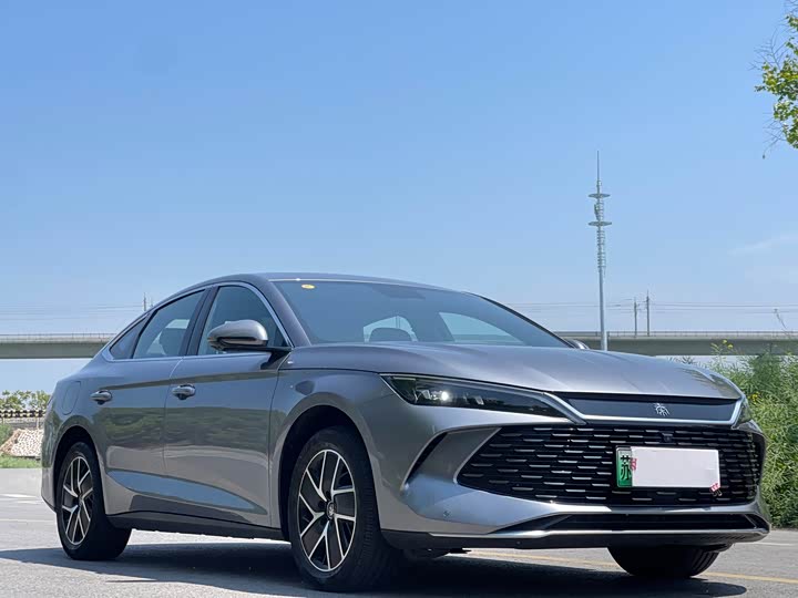 Zdjęcie 3 - BYD Qin L