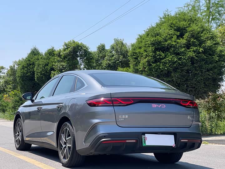 Zdjęcie 5 - BYD Qin L