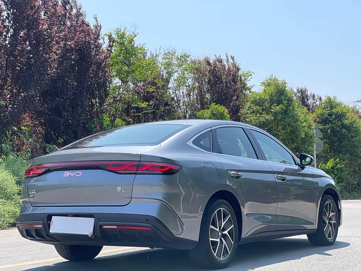 Zdjęcie 7 - BYD Qin L