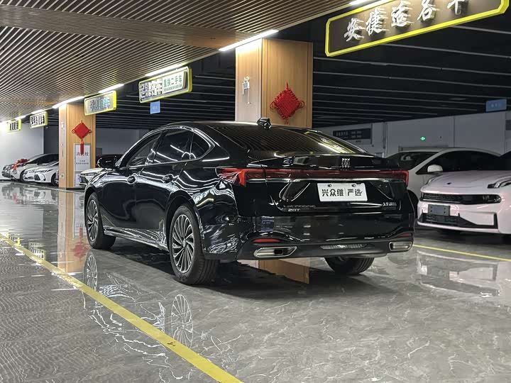 Buick LaCrosse 2026 2026款 28T 白金版