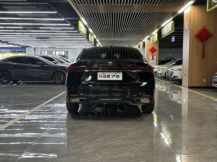 Buick LaCrosse 2026 2026款 28T 白金版
