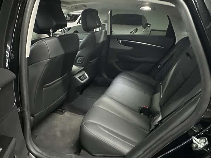 Buick LaCrosse 2026 2026款 28T 白金版