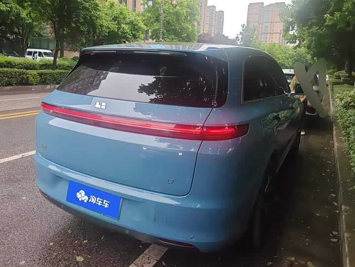 Zdjęcie 3 - LiXiang L7