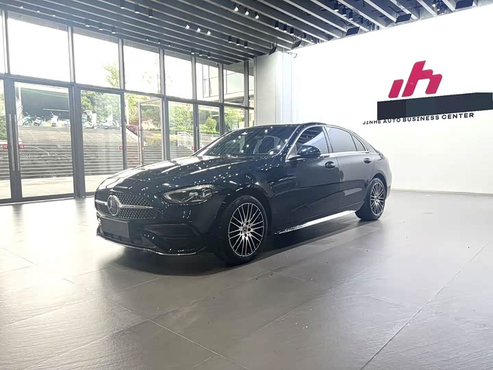 Zdjęcie 1 - Mercedes-Benz C-Class