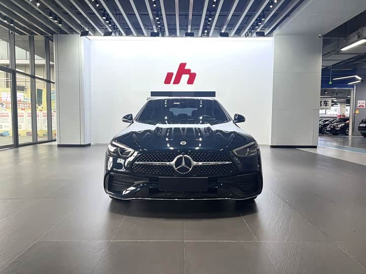 Zdjęcie 2 - Mercedes-Benz C-Class