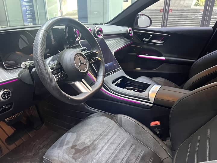Zdjęcie 6 - Mercedes-Benz C-Class