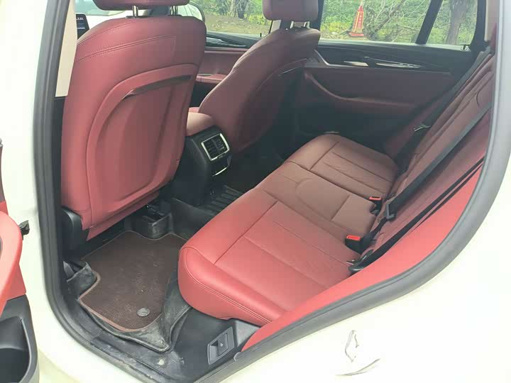 BMW iX3 2024 2024款 领先型