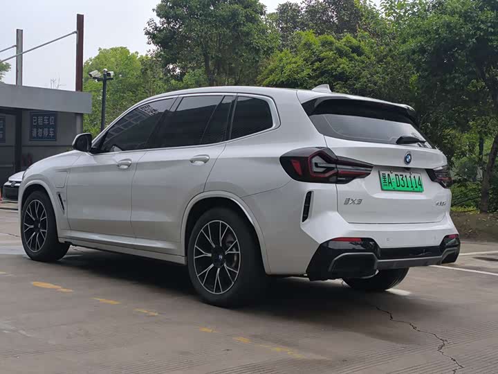 BMW iX3 2024 2024款 领先型