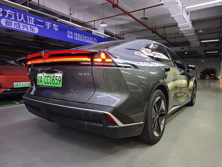 Changan Deepal SL03 2023 2023款 515MAX纯电版