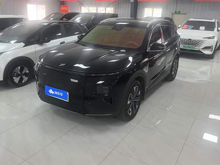 2025 Jetour Shanhai L7