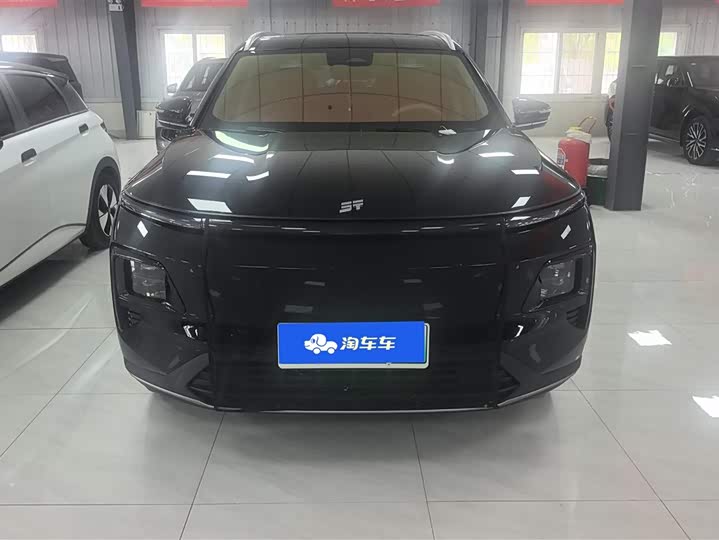 2025 Jetour Shanhai L7