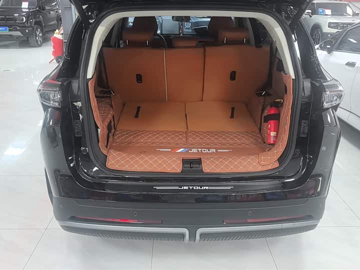 2025 Jetour Shanhai L7