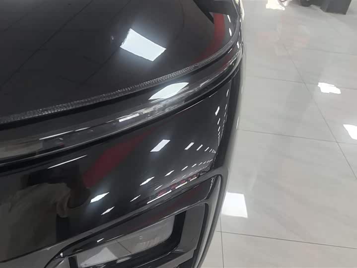 2025 Jetour Shanhai L7