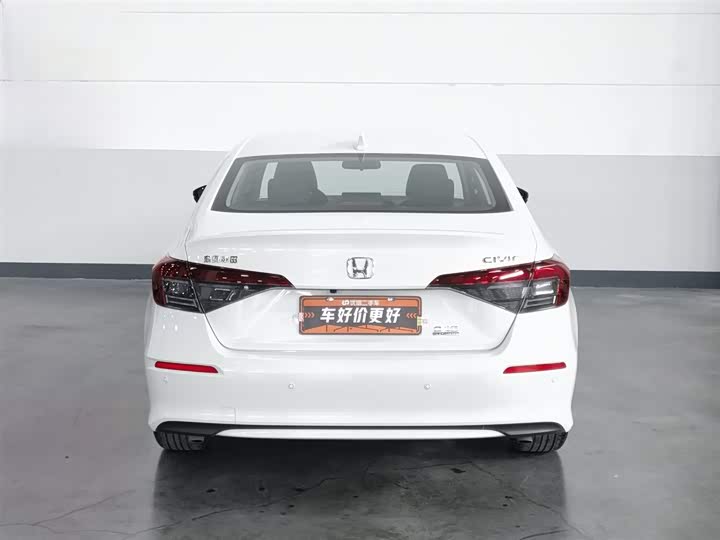 2025 Honda Civic