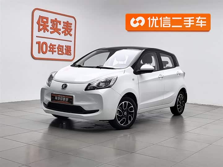 Changan BenBen E-Star 2022 2022款 国民版 多彩限量款（快充版）磷酸铁锂