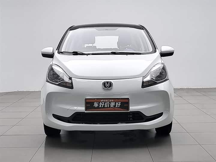 Changan BenBen E-Star 2022 2022款 国民版 多彩限量款（快充版）磷酸铁锂