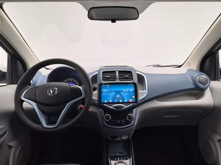 Changan BenBen E-Star 2022 2022款 国民版 多彩限量款（快充版）磷酸铁锂