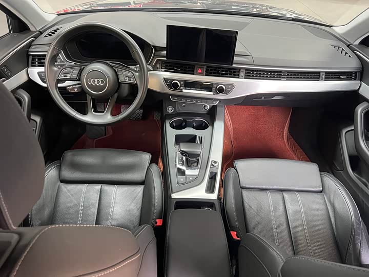 Zdjęcie 6 - Audi A4L
