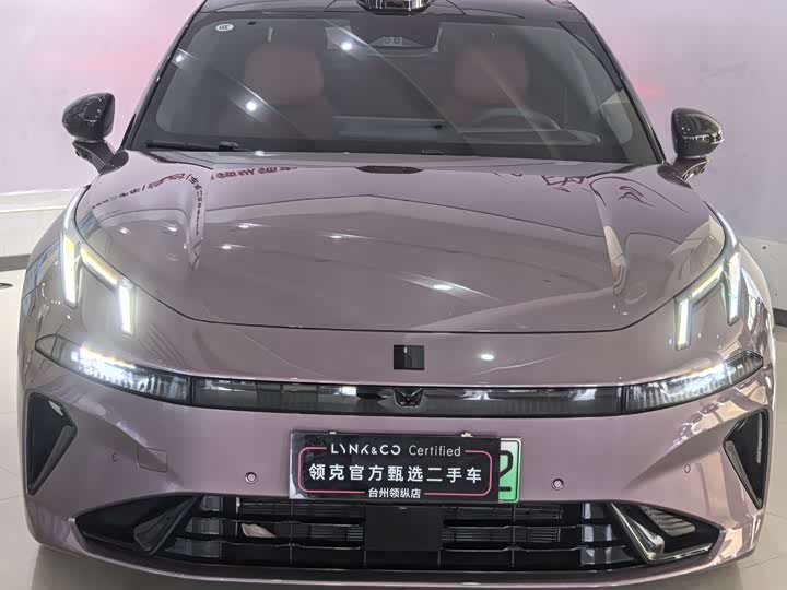 Lynk & Co 07 EM-P Hybrid 2026 2026款 126长续航 Ultra H7