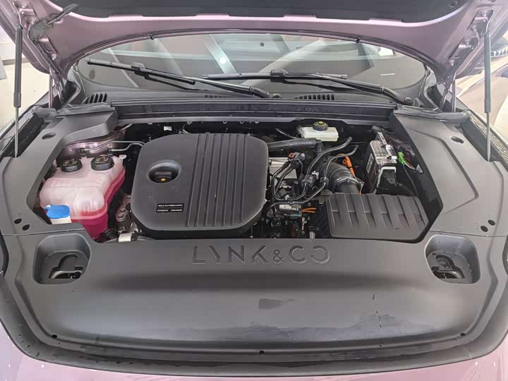 Lynk & Co 07 EM-P Hybrid 2026 2026款 126长续航 Ultra H7