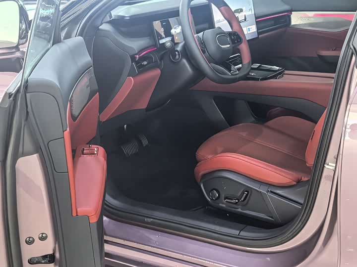 Lynk & Co 07 EM-P Hybrid 2026 2026款 126长续航 Ultra H7