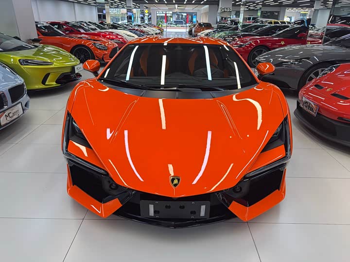 Lamborghini Revuelto 2023 2023款 6.5L PHEV标准版