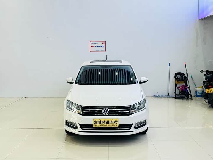 Фото 2 - Volkswagen Santana