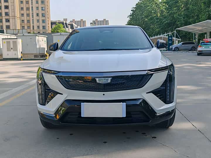 Cadillac Optiq 2024 2024款 四驱长续航版