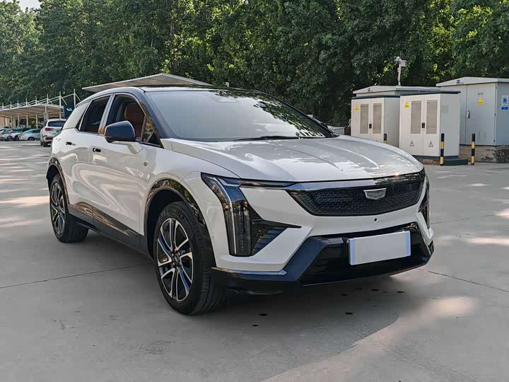 Cadillac Optiq 2024 2024款 四驱长续航版