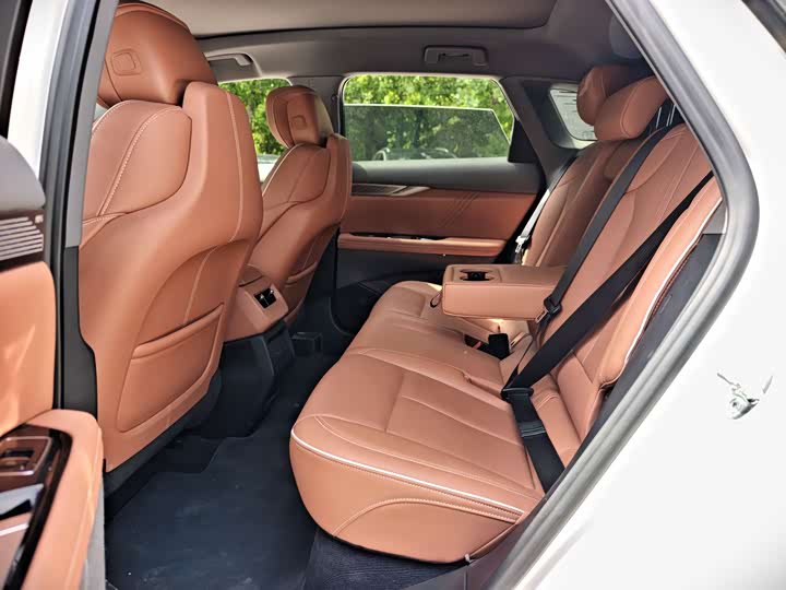 Cadillac Optiq 2024 2024款 四驱长续航版