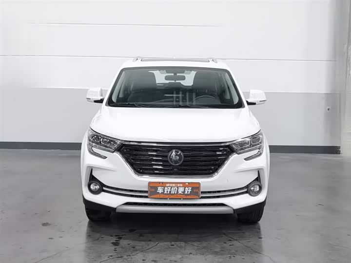 Фото 3 - Dongfeng Forthing T5