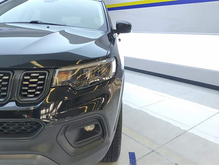 Jeep Compass 2021 2021款 220T 自动领先版