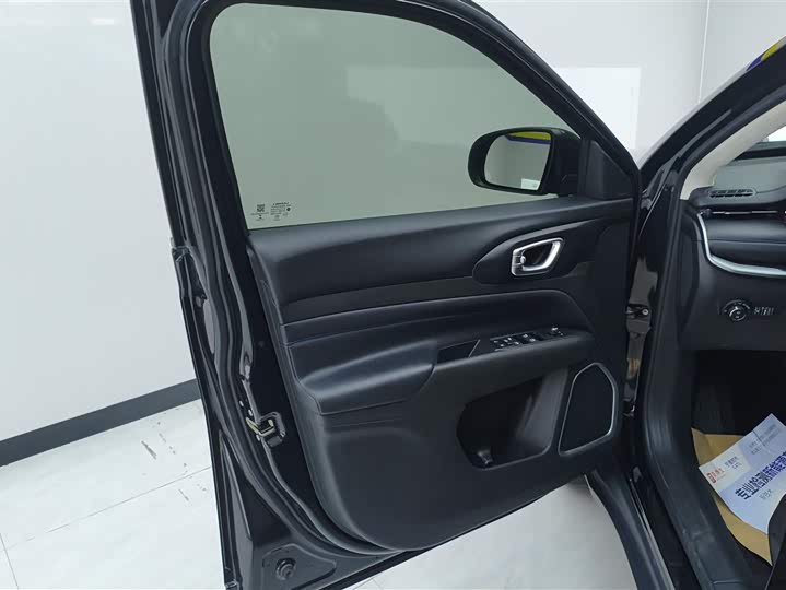 Jeep Compass 2021 2021款 220T 自动领先版