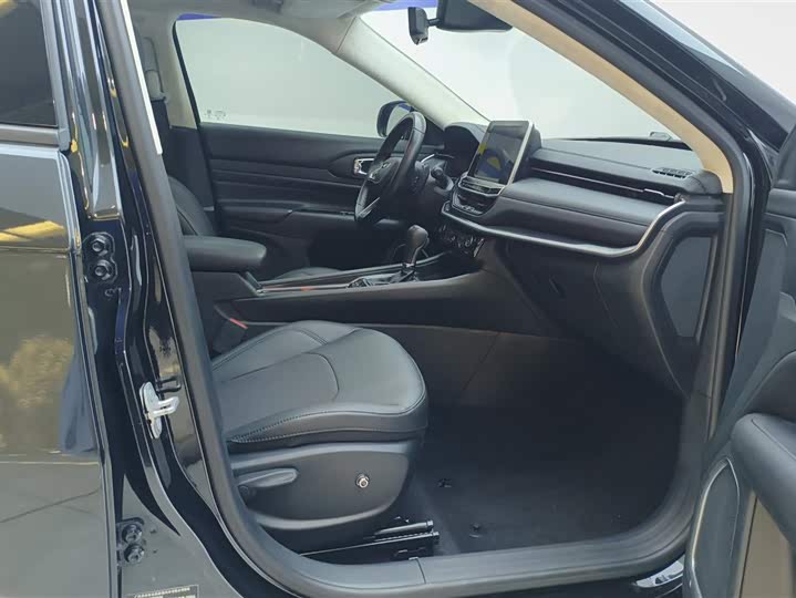 Jeep Compass 2021 2021款 220T 自动领先版