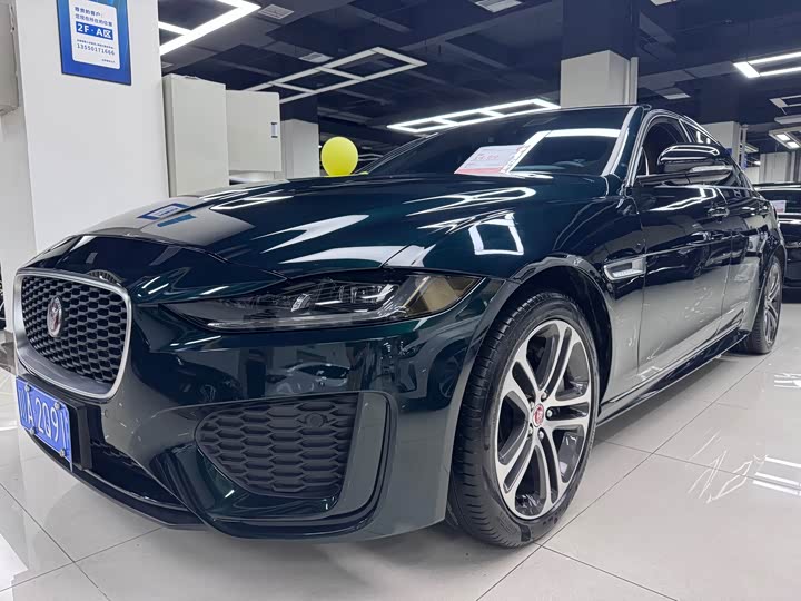 2024 Jaguar XE L