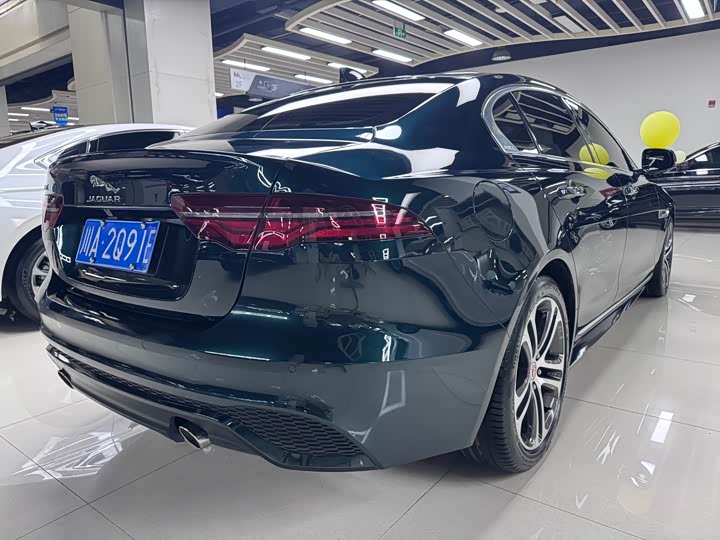 2024 Jaguar XE L
