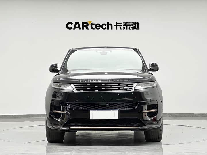 Фото 2 - Land Rover Range Rover Sport