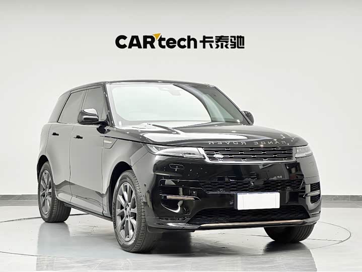 Фото 3 - Land Rover Range Rover Sport