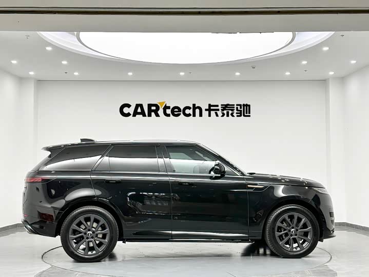 Фото 4 - Land Rover Range Rover Sport