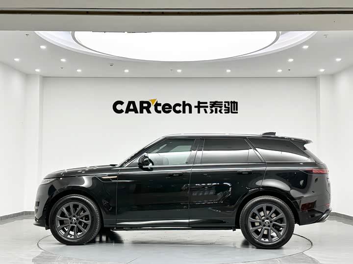 Фото 5 - Land Rover Range Rover Sport