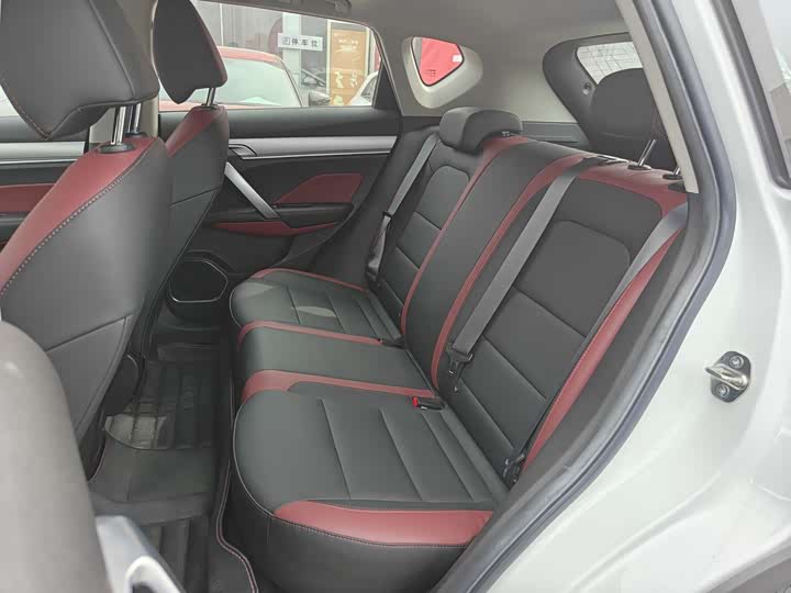Geely Coolray 2020 2020款 PRO 240T DCT猎手