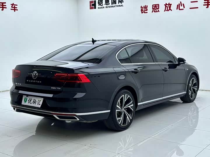 Фото 6 - Volkswagen Magotan